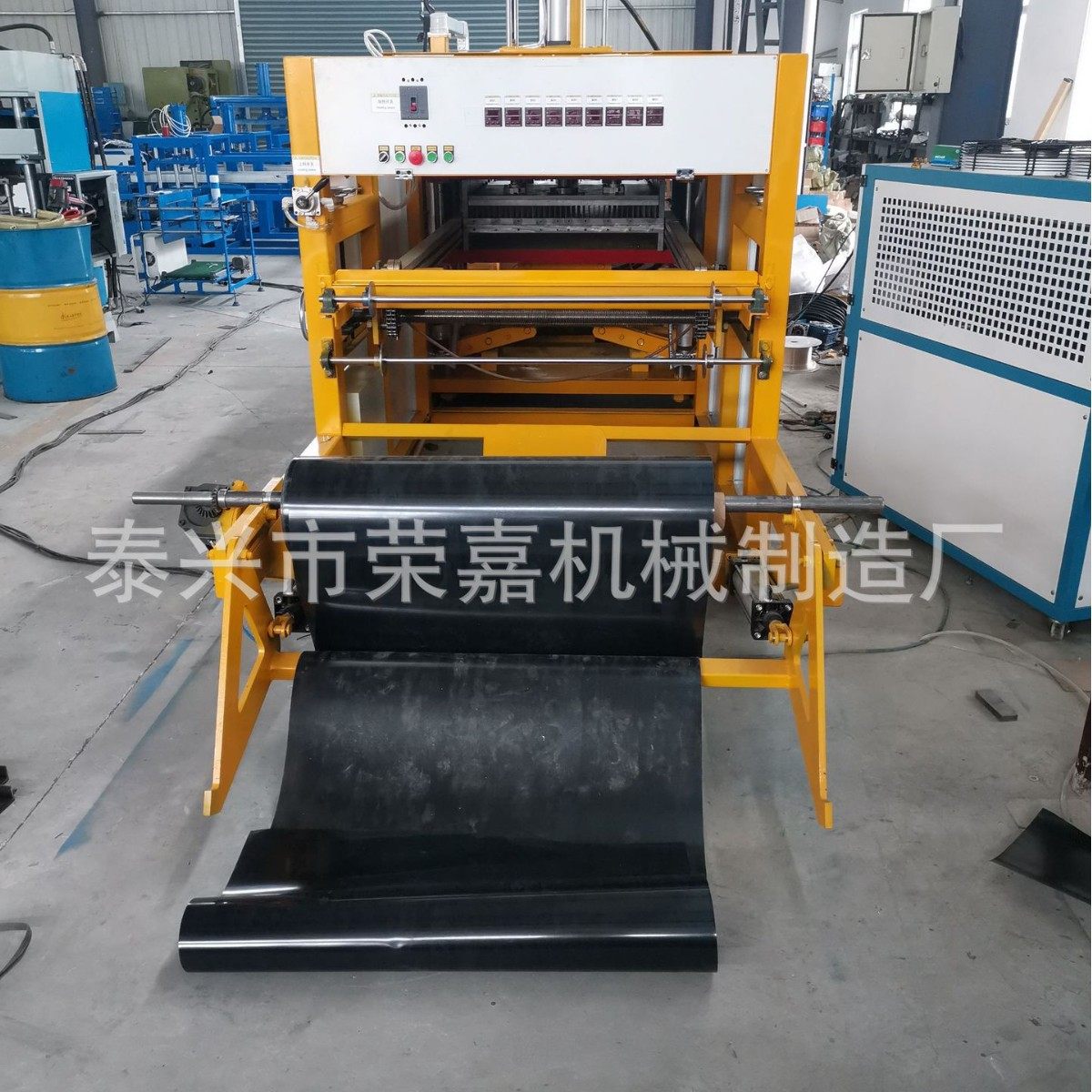 厂家直销全自动高速培根器成型机控根器机模具秧盘机育苗盘机,机械设备,其他机械设备,淘宝优惠券,粉丝福利购,淘宝优惠卷