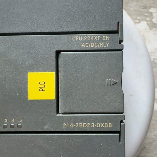 西门子S7-200 CN PLC模块，型号CPU 224XP