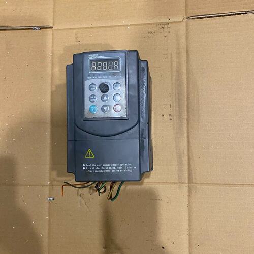 麦矽智能变频器EV4300-1.5G3， 1.5KW，频率