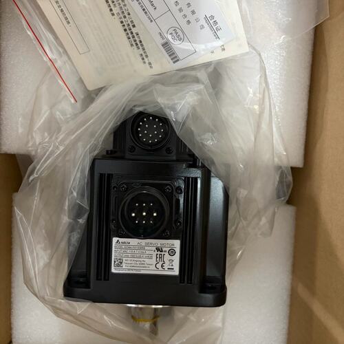 台达伺服电机 ECMA-FA1308RS，110V，0.75