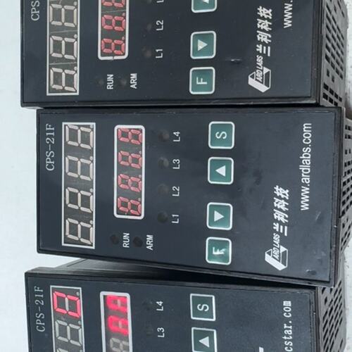 兰利科技CPS-21F恒压供水控制器2个，RECT恒压CPS