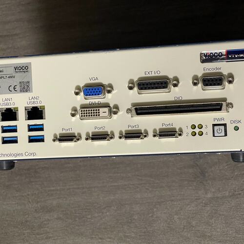 VISCO VTV-9000mini影像视觉控制器，型号：V