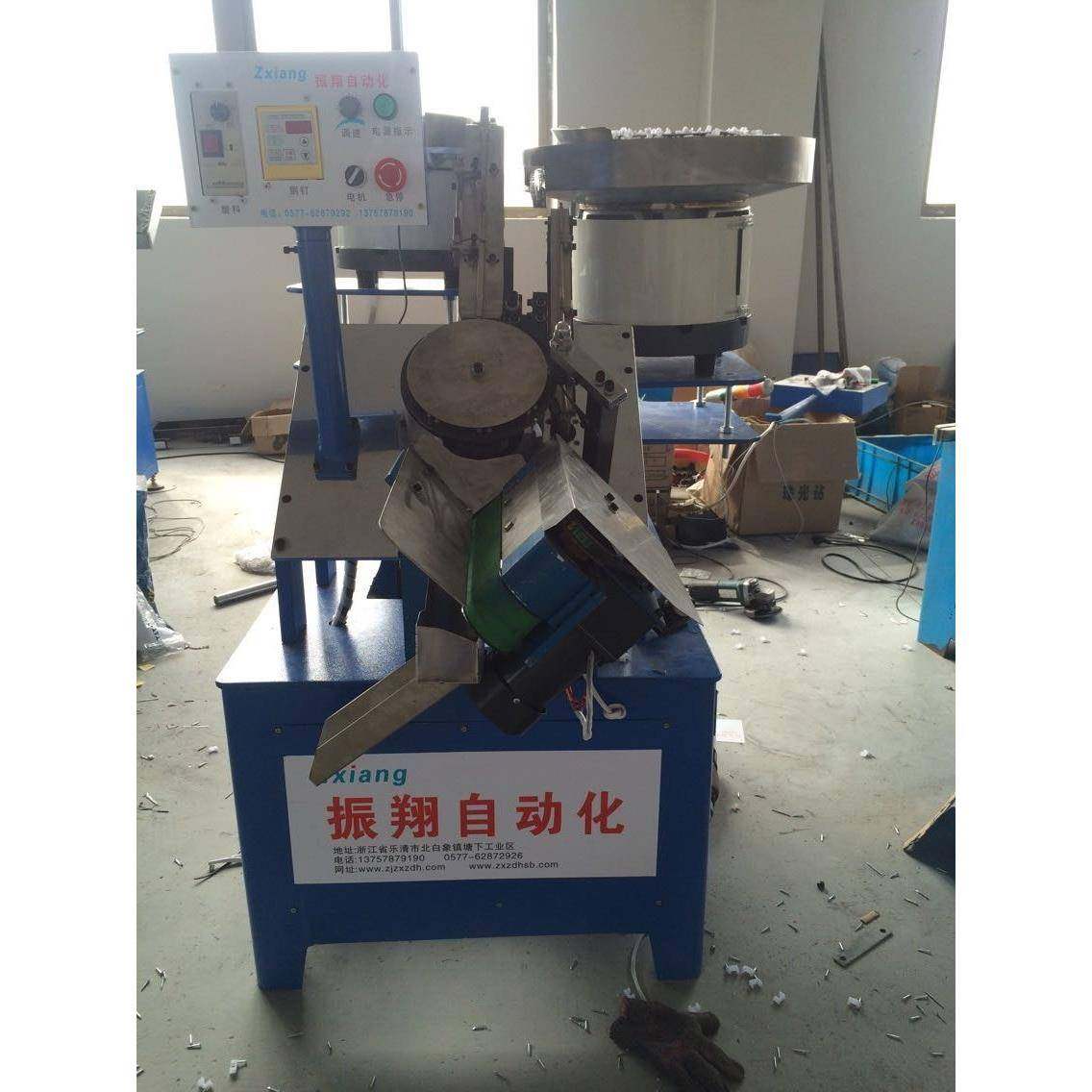 专业供应钢钉线卡自动插钉机全自动插钉机自动插钉机,五金/工具,其他机械五金,淘宝优惠券,粉丝福利购,淘宝优惠卷