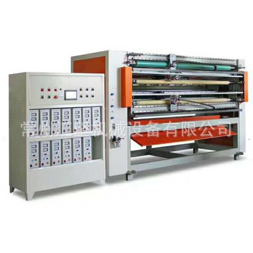 汽车高铁座椅枕巾分切机眼镜布抹布等多种面料分切横切一体机