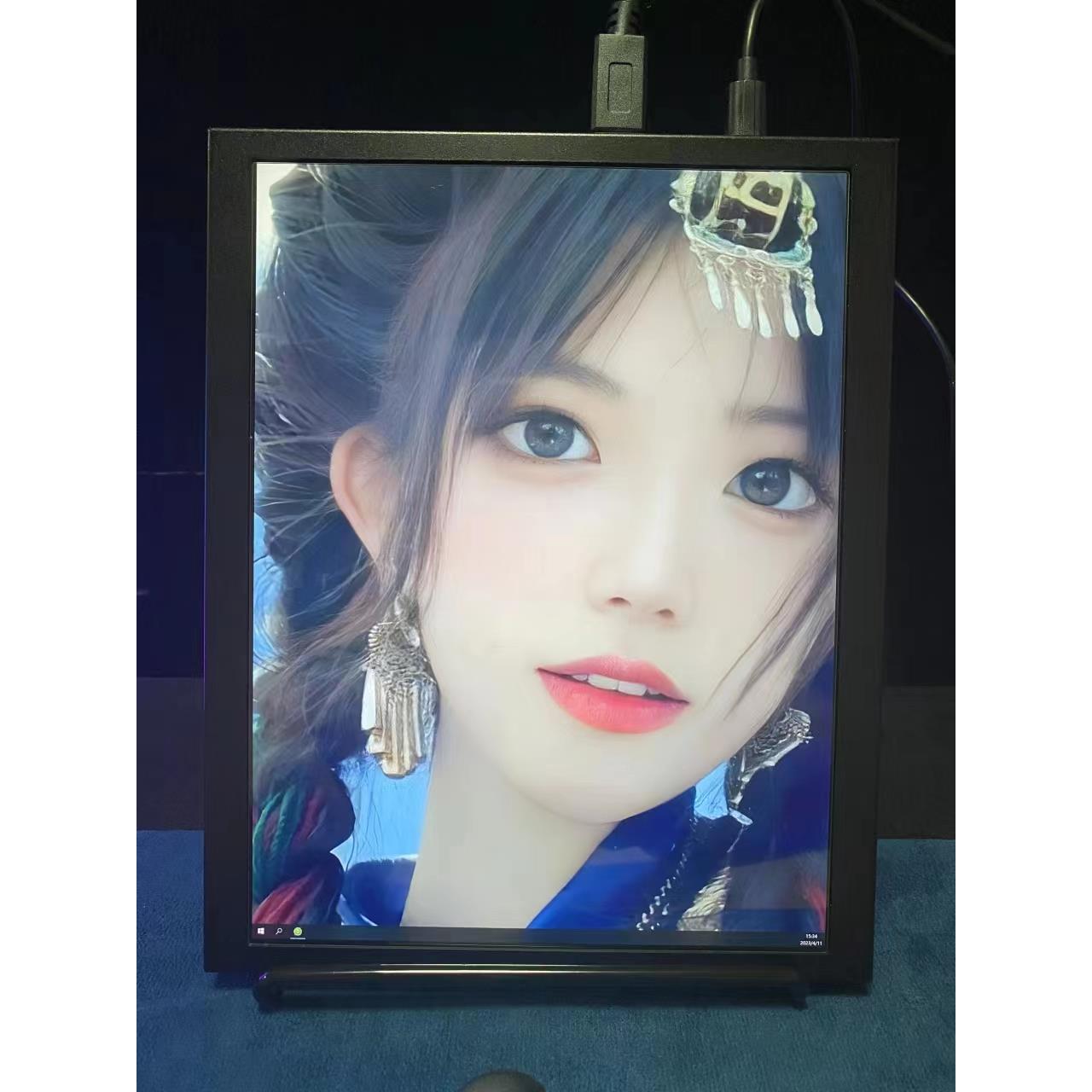 9.7寸iPad3/4原装视网膜2K高清屏改装显示器便携屏电脑副屏拓展屏