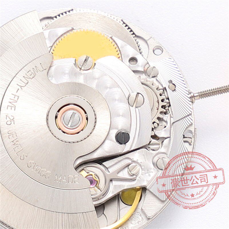 瑞士ETA2824机芯原装正品V8认证精磨手表配件表芯全自动机械表