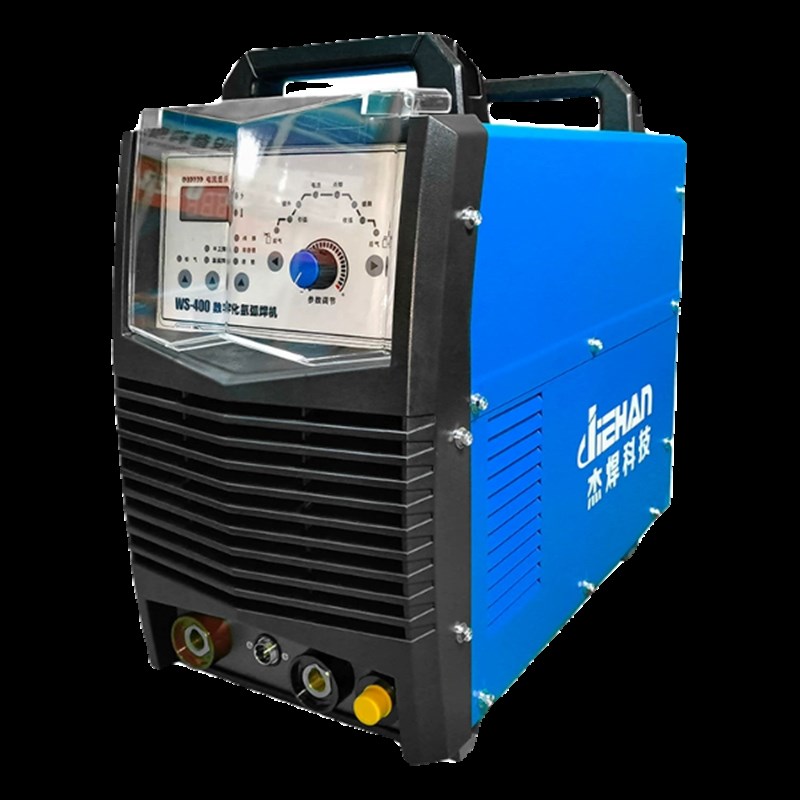 杰焊科技氩弧焊机WS-400/200s/315逆变直流380V工业级不锈钢两用