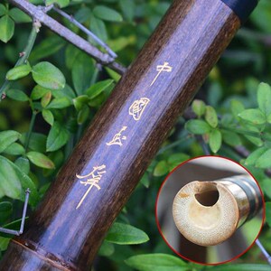 玉屏箫高级洞箫e调8孔g调f调初学者乐器紫竹萧专业级八孔手工长箫