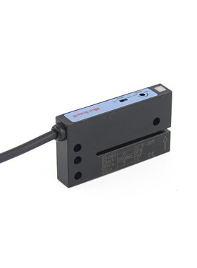 标签传感器U型槽型光电T6B-M2CS40计数回卷机不干胶跟标贴标NPN