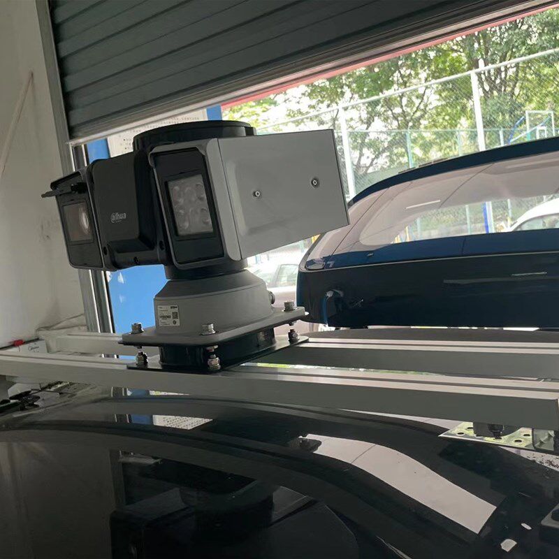 车载摄像机安装支架/车顶云台监控支架/海康大华云台专用车载支架