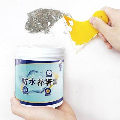 威克纳补墙膏墙面修补剂白色修复漆内墙腻子膏家用墙体防水腻子粉
