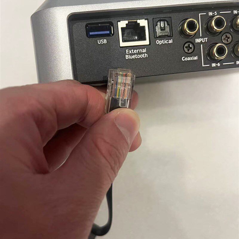 车用DSP处理器蓝牙模组适用于Alpine/JVC/先锋/彩虹/中道/蓝牙5.0