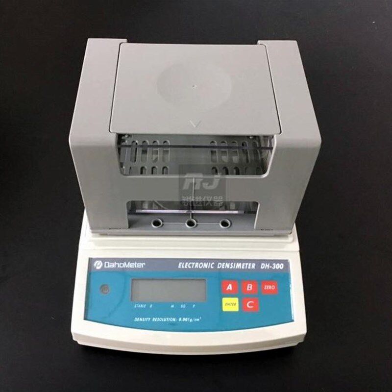 台湾达宏美拓DH-300/DH-600电子塑料密度计/比重计/橡胶轮胎