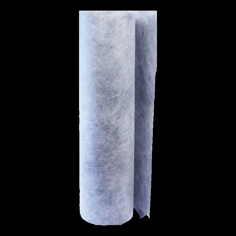 丙纶防水卷材聚乙烯高分子屋顶专用补漏聚酯纤维布化妆室地面防潮