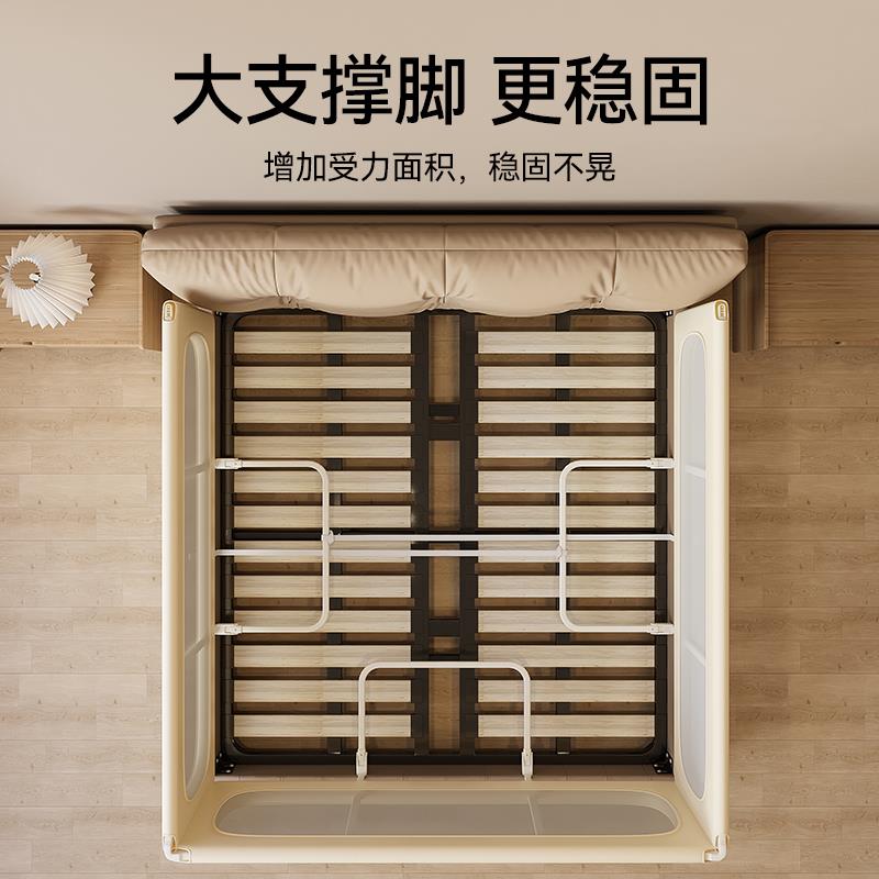 床围栏免安装婴儿防摔床挡板宝宝可携式床上护栏儿童床边围挡可升