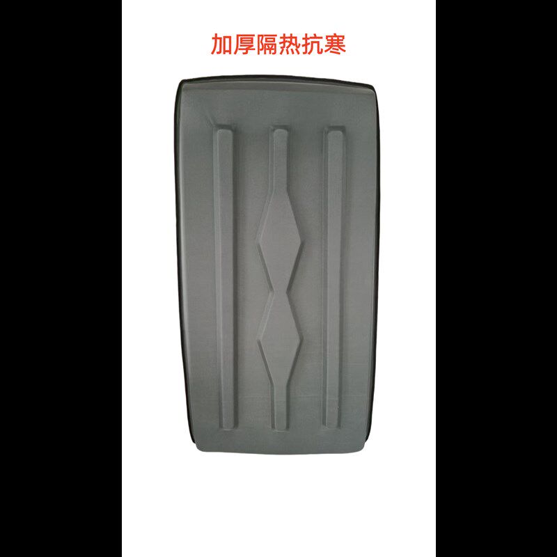 电动三轮车车顶雨棚蓬遮阳挡雨风新款复合皮革软顶顶盖休闲冬抗寒