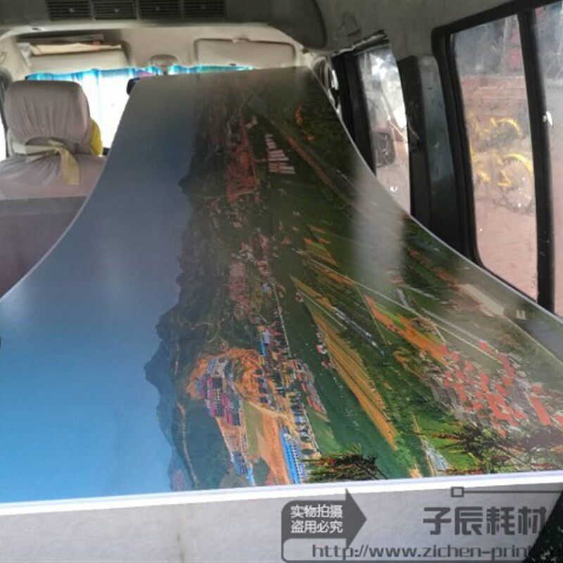 子辰手动1600冷裱机1.6M 覆膜机图文写真覆膜玻璃过膜KT版相册PVC