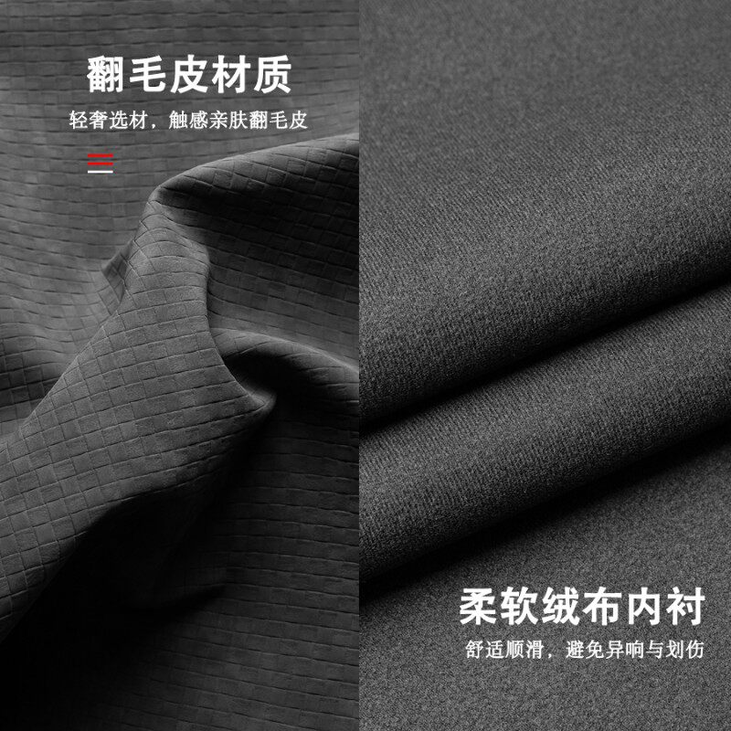 汽车车载后备箱收纳箱收纳箱车载整理箱车用后备箱网红车载好物