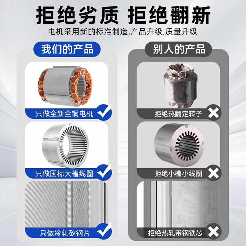 微型交流减速电机220v可调速变速马达单相纯铜微型齿轮60W90W120W