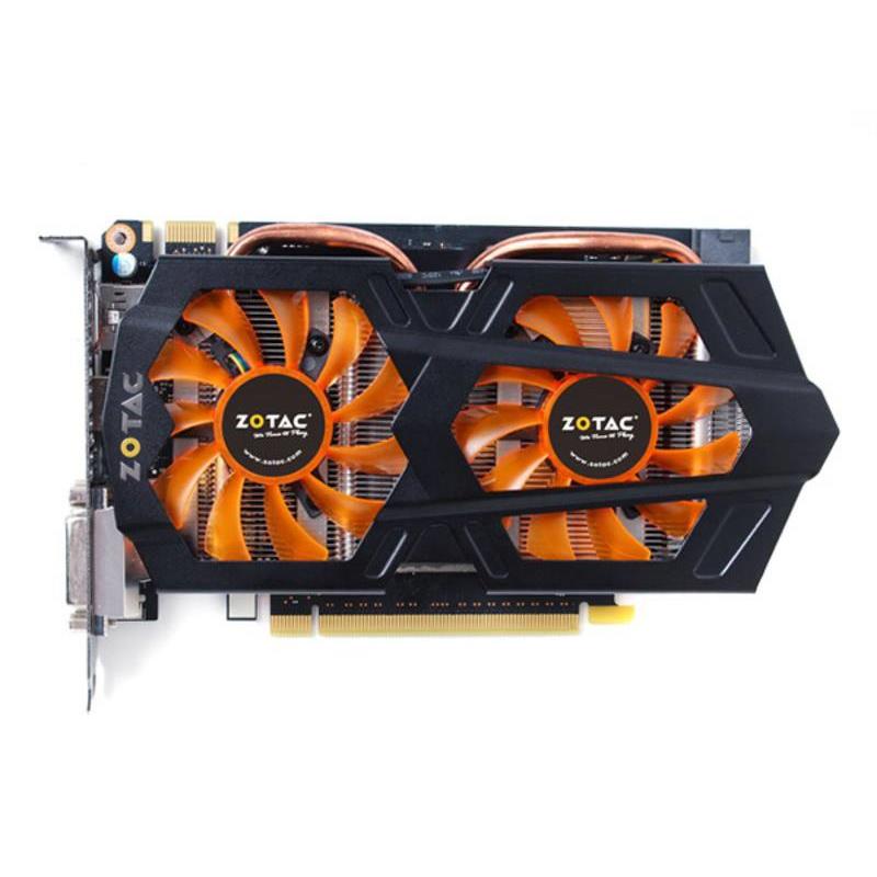 拆机台式机游戏独立显卡GTX650 GTX750TI GTX660 gtx960 GYTX1060
