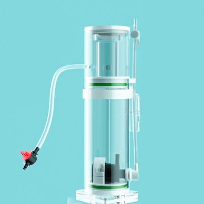 背滤蛋分器海水缸专用过滤器迷你小型鱼缸蛋白质分离器化氮器静音
