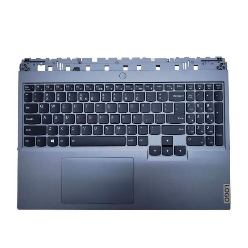 适用拯救者 R9000P Y9000P 2021h款 Legion 5 Pro 16ACH6 C壳键盘
