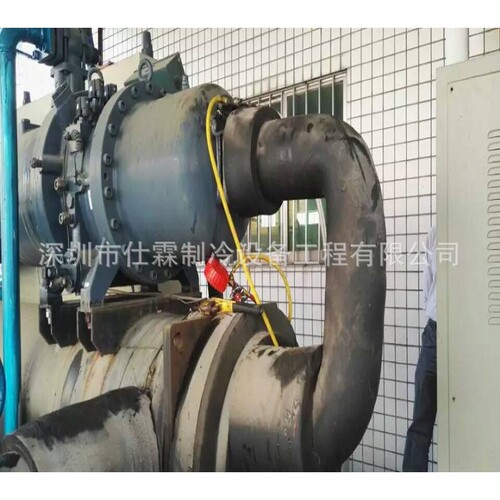 深圳厂家维修保养低温冷冻机组 中央空调 清洗维护风冷工业冷水机
