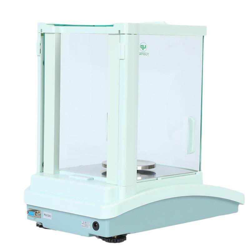 FA-B系列精密电子分析天平仪器高精度万分之一双量程实验室天平