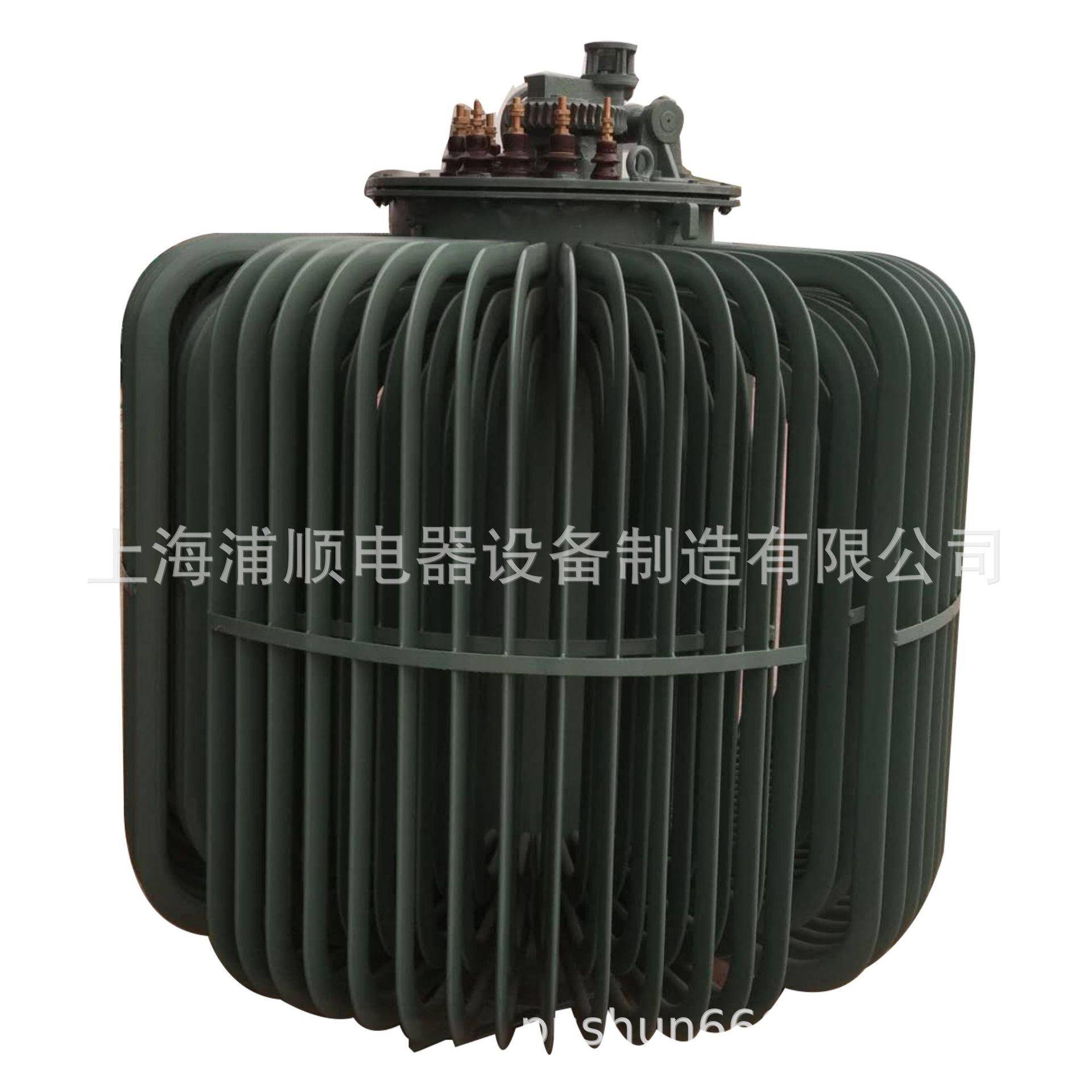 厂家三相感应油浸调压器TSJA-400KVA可调大功率380/0-1140V电源
