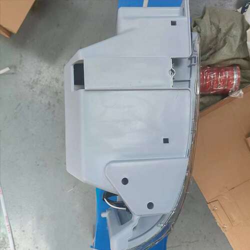 豪沃HOWO前大灯总成WG9719720001重汽豪沃F3000陕汽德龙WG9925720