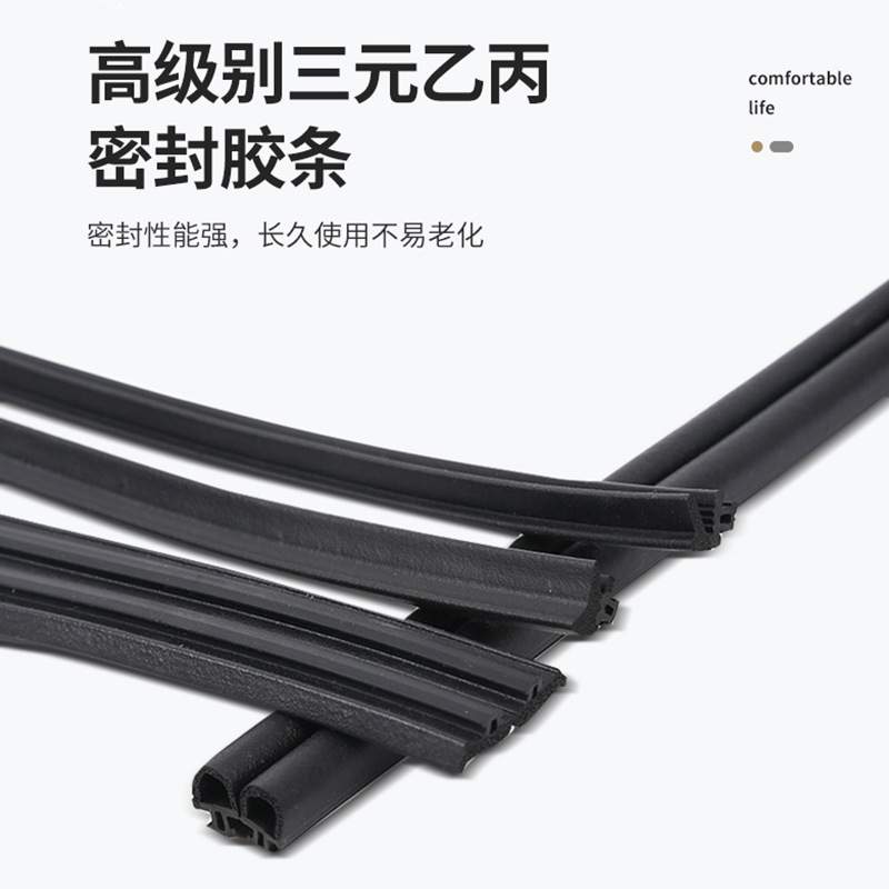 铝合金门窗推拉门厨房移门阳台门现代简约钛铝合金隔断门
