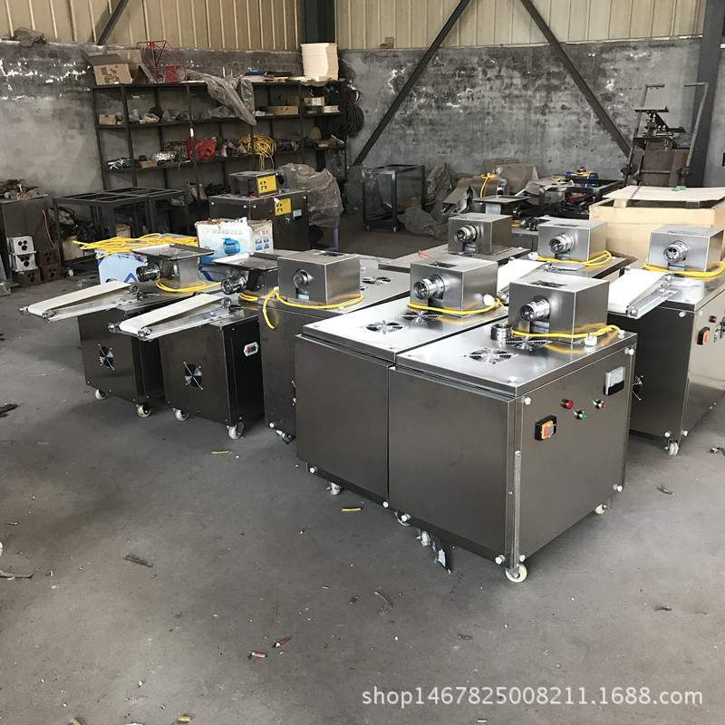 多功能拉面机全自动仿手工拉面机扯面机板面抻面机商用