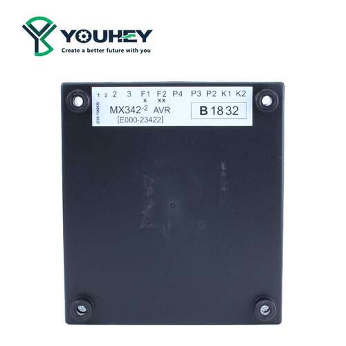 MX342-2 调压板自动电压调节器AVR E000-23422 励磁发电机控制模