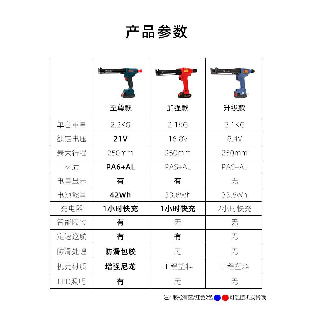 皇氏工匠电动美缝胶抢全自动充电施工工具胶枪美缝剂打胶机清缝机