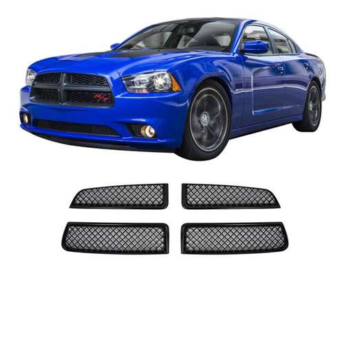2011-2014款     charger  Grille  (shiny b