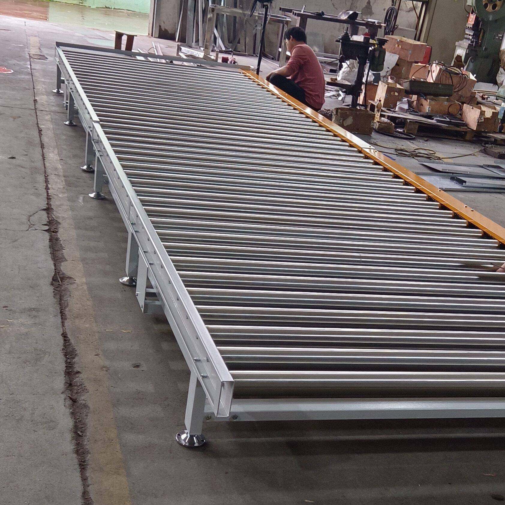 托盘滚筒输送机重型滚筒输送机吨包袋输送机码垛滚筒输送机,搬运/仓储/物流设备,其他起重搬运设备,淘宝优惠券,粉丝福利购,淘宝优惠卷