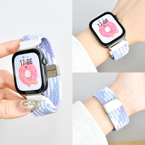 华为watchFit1/2/3/4编织表带