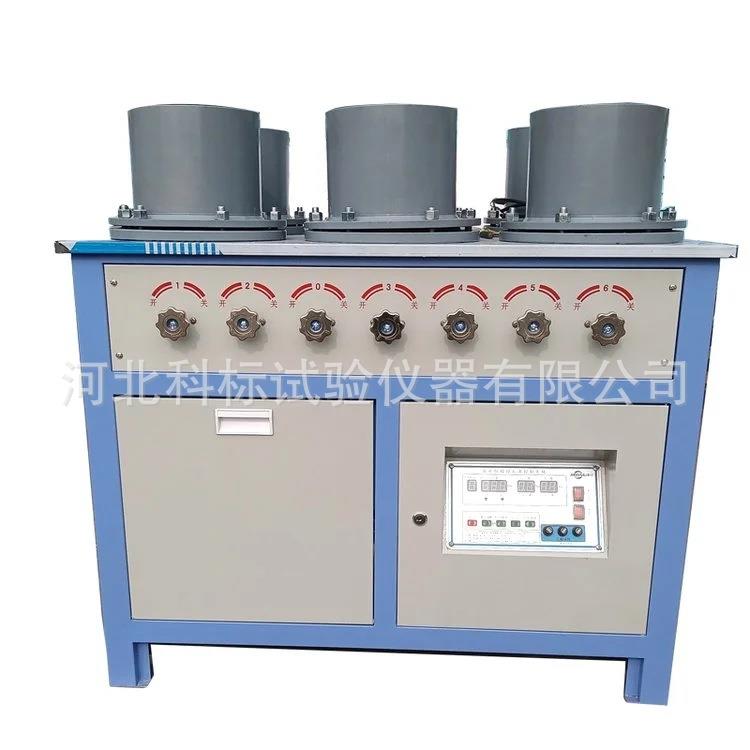 厂家全自动加压数显抗渗仪砂浆渗透仪HP4.0混凝土抗渗仪
