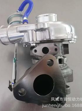 1515A029VB4200884D56L200W200涡轮增压器TURBOCHARGERVT10