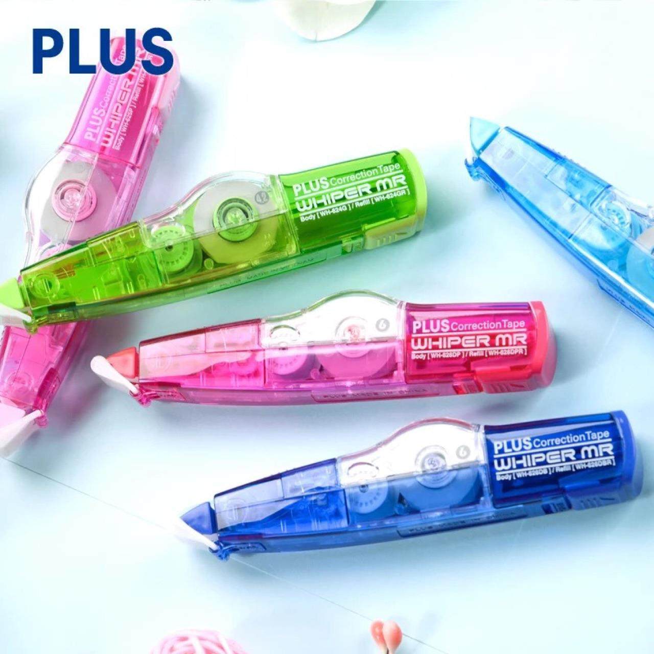 普乐士WH-624 625 626系列修正带 替芯