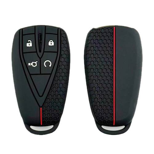 适用于长安cs75plus蜂窝纹钥匙套cs55plus逸动汽车遥控保护套壳