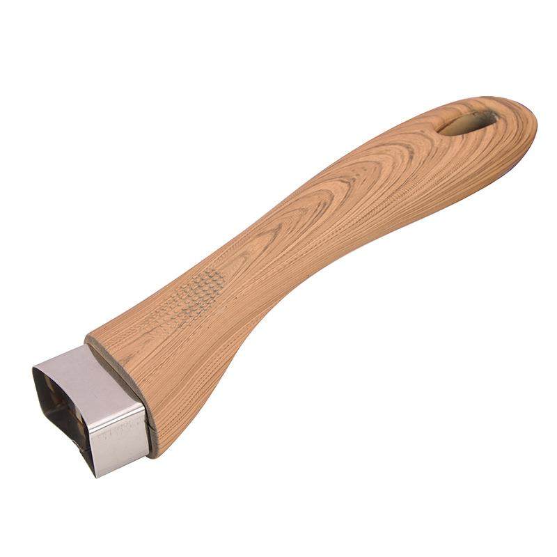 通用不锈钢奶锅把手 锅把手侧耳单柄配件 玻璃锅盖把手 厂家