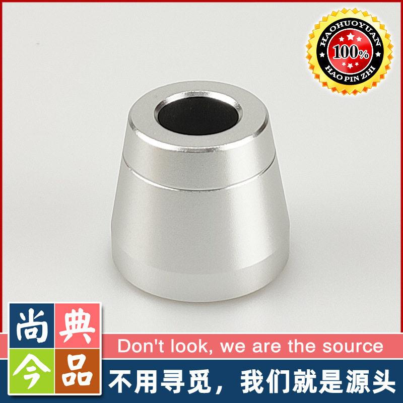 亚马孙速卖通铝合金笔座笔筒小笔插剃须刀支架刮胡刀底座创意礼品