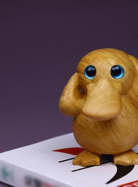 紫檀木黑檀绿檀小可爱猫吊坠挂项链包包钥匙扣动物手机挂件品