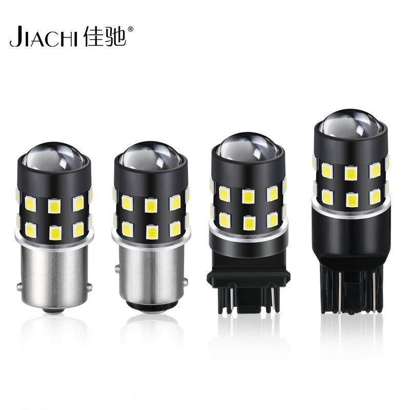 亚马逊汽车灯1156 led转向灯1157刹车灯7443转向灯3157 汽车灯泡