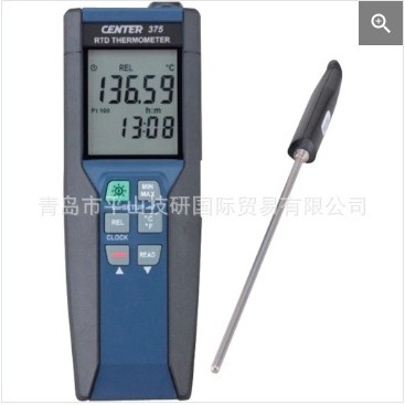 A-GAS高精度数字温度计FUSO-375温度计