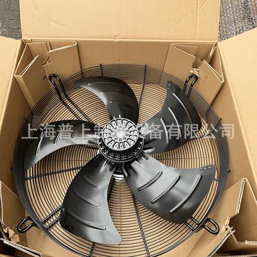 浙江马尔风机外转子轴流风机 电厂风扇 YSWF127L65P4-840N-710S B