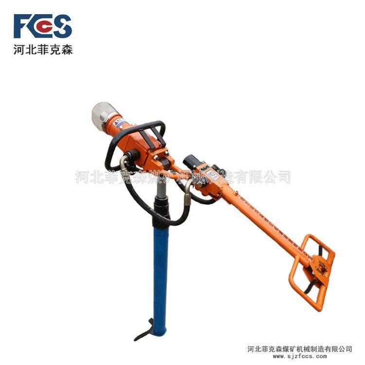 液压钻机 支腿式帮锚杆钻机MYTB-130/400煤矿巷道用锚护作业钻机