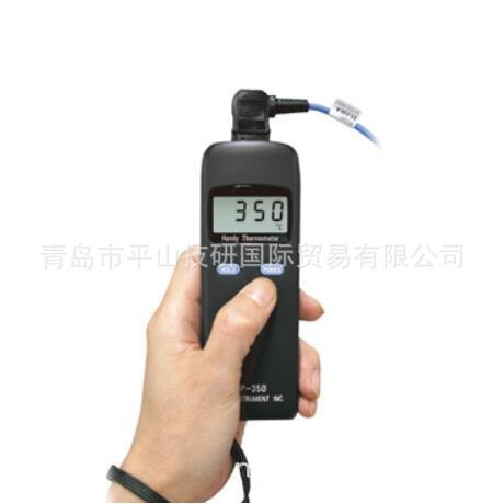RKC理化工业携带用温度显示器DP-350便携式温度测试仪