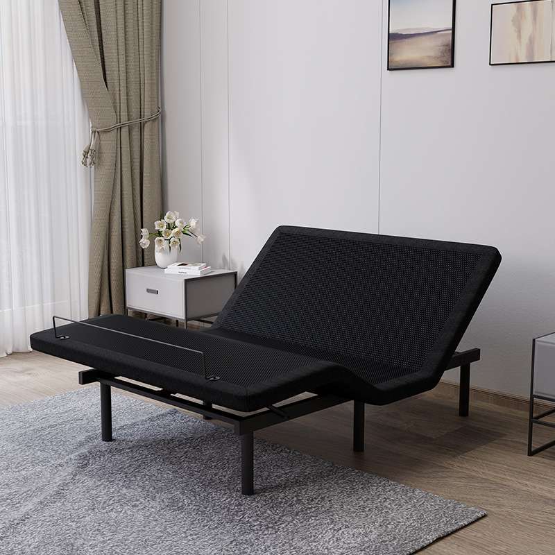 工厂 智能床金属多功能全自动折叠电动升降床架酒店卧室电动床